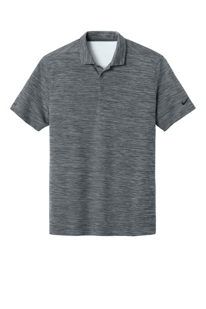 NIKE Dri-Fit Striated Polo Shirt