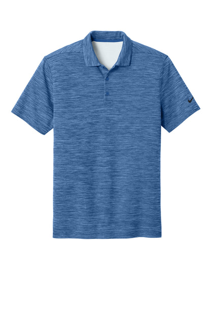 NIKE Dri-Fit Striated Polo Shirt