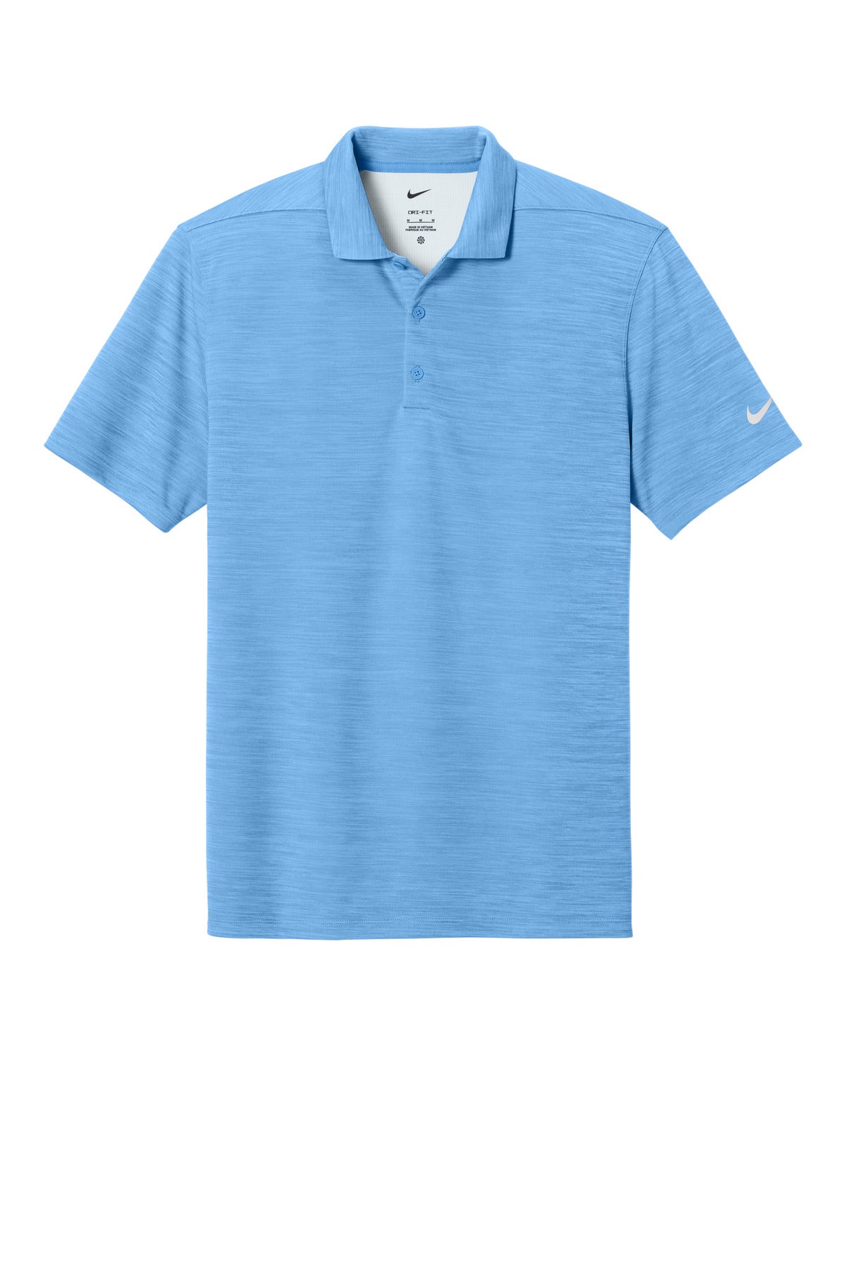 NIKE Dri-Fit Striated Polo Shirt