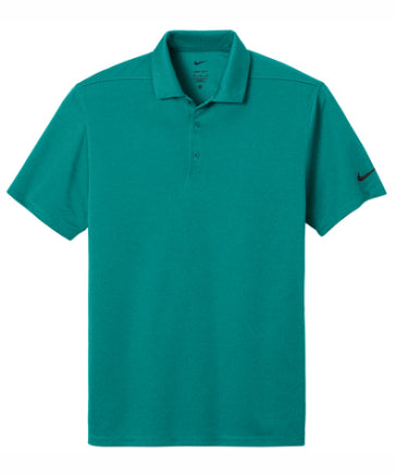 NIKE Dri-Fit Smooth Heather Polo Shirt