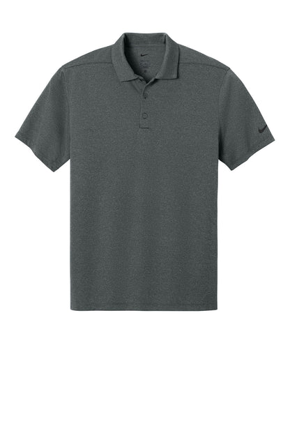 NIKE Dri-Fit Smooth Heather Polo Shirt