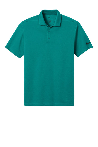 NIKE Dri-Fit Smooth Heather Polo Shirt