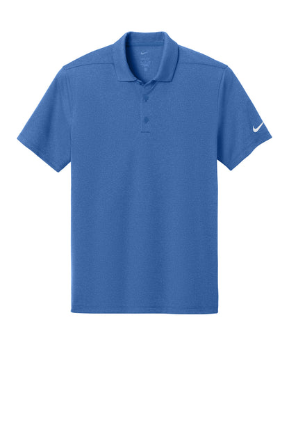 NIKE Dri-Fit Smooth Heather Polo Shirt