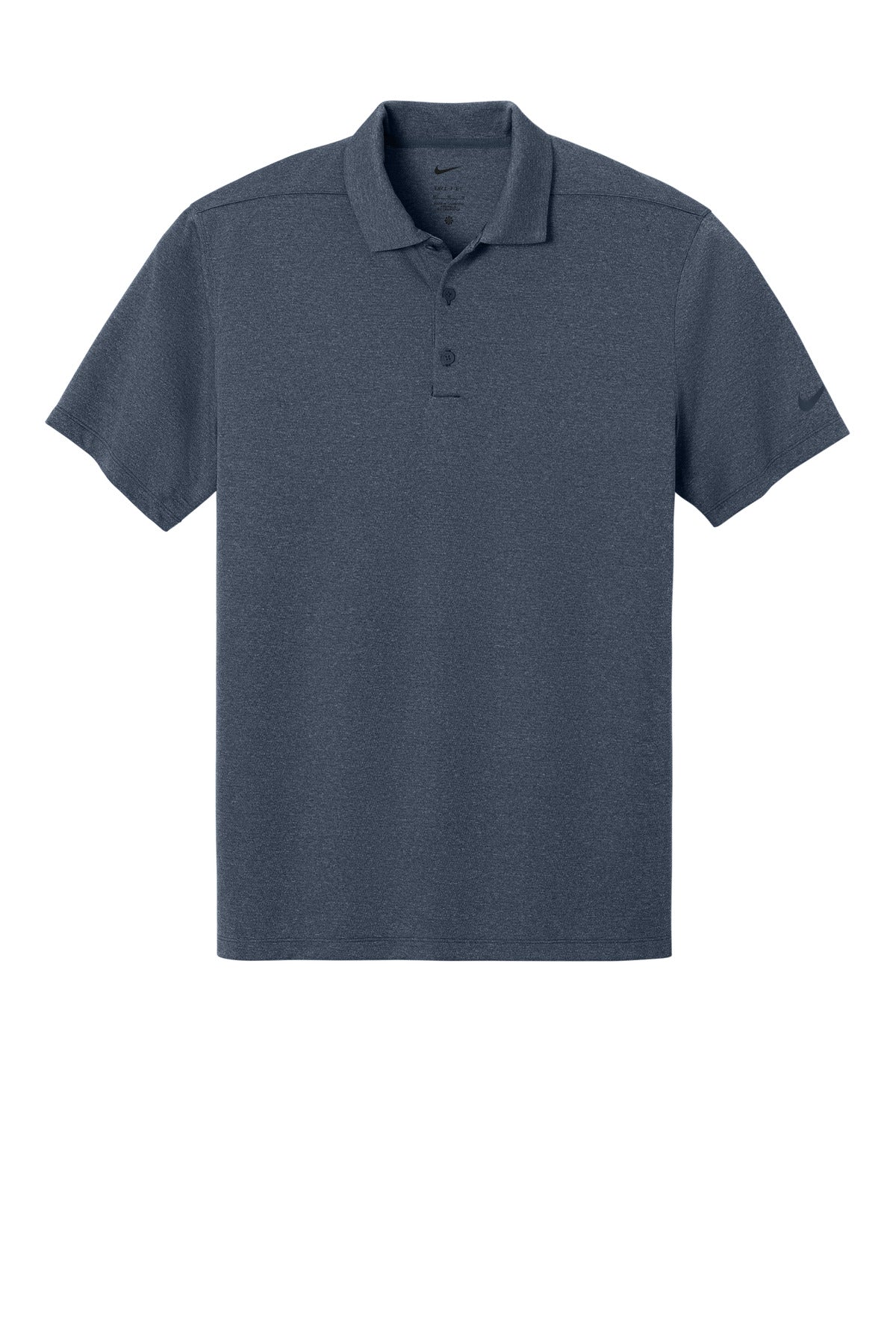 NIKE Dri-Fit Smooth Heather Polo Shirt