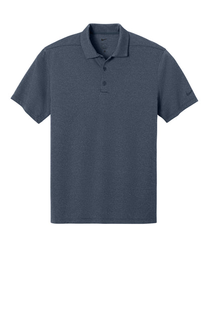 NIKE Dri-Fit Smooth Heather Polo Shirt