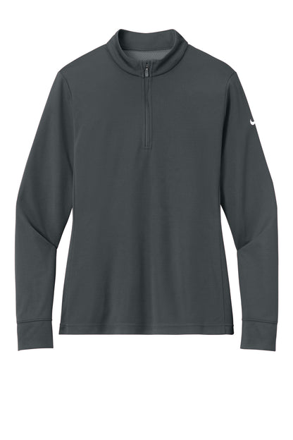 Ladies NIKE Essential 1/2-Zip Cover-Up