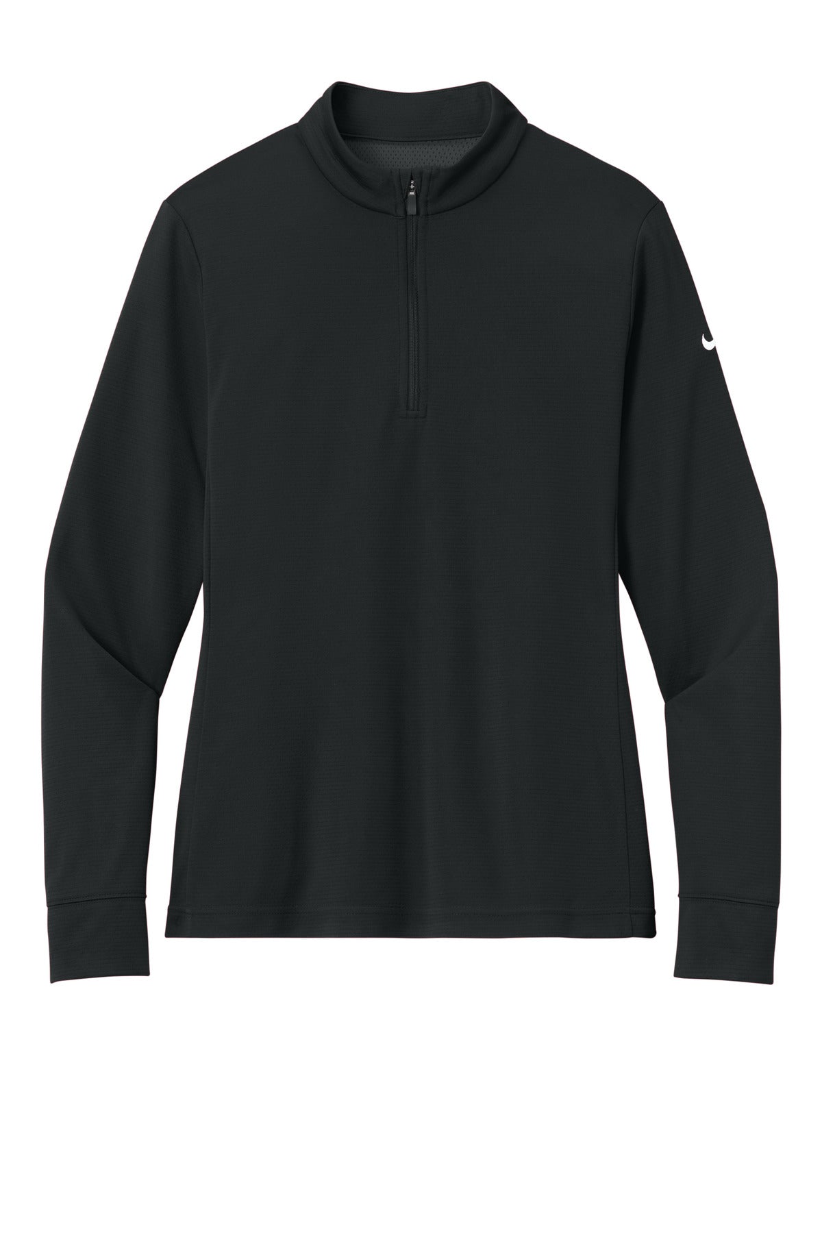 Ladies NIKE Essential 1/2-Zip Cover-Up