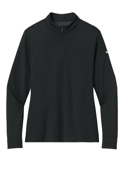 Ladies NIKE Essential 1/2-Zip Cover-Up