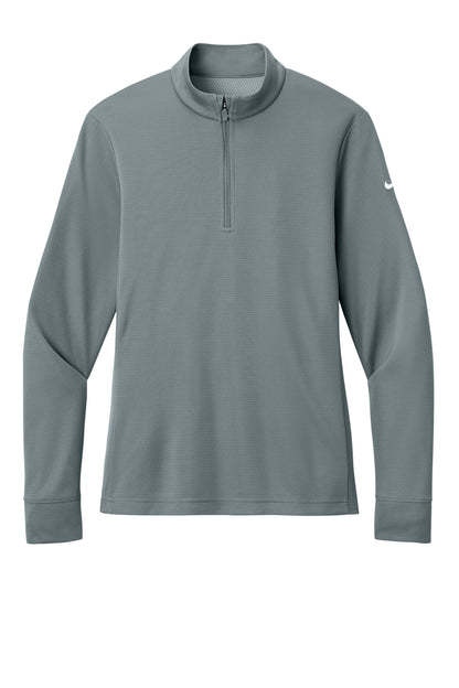 Ladies NIKE Essential 1/2-Zip Cover-Up
