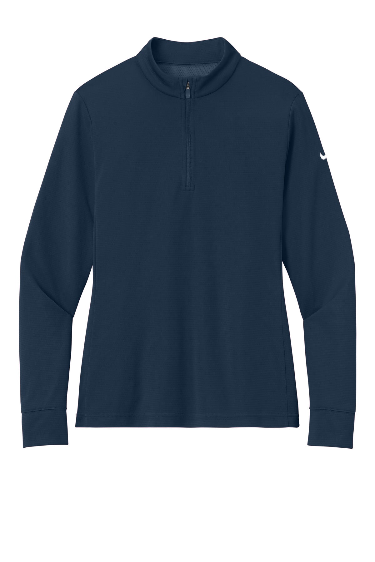 Ladies NIKE Essential 1/2-Zip Cover-Up