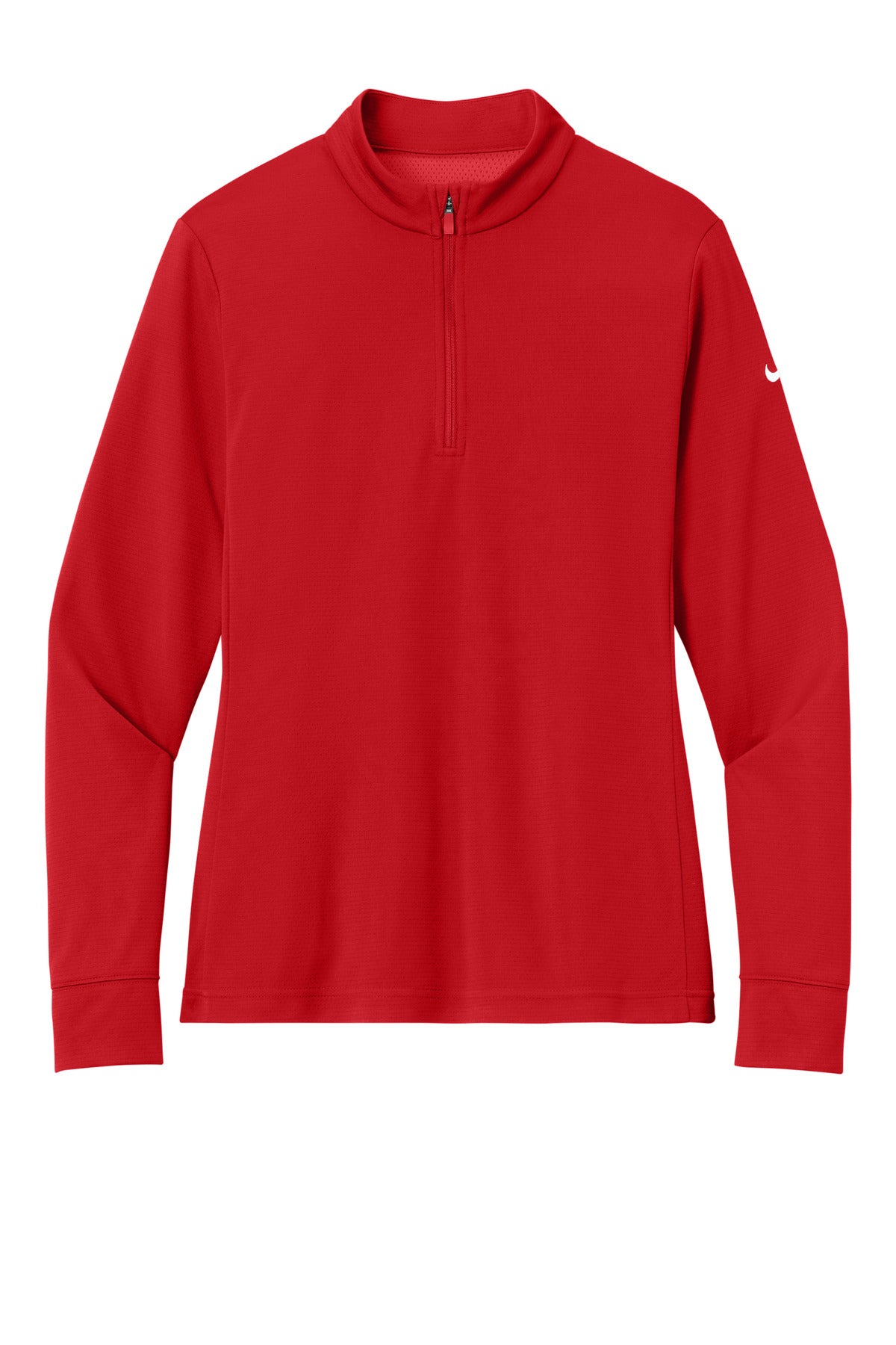 Ladies NIKE Essential 1/2-Zip Cover-Up