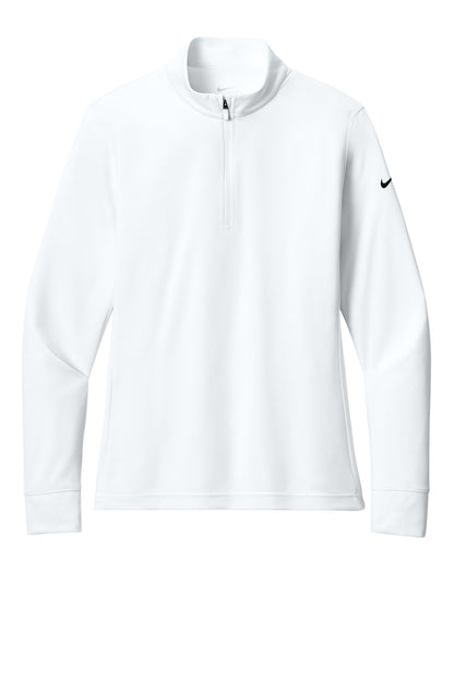 Ladies NIKE Essential 1/2-Zip Cover-Up