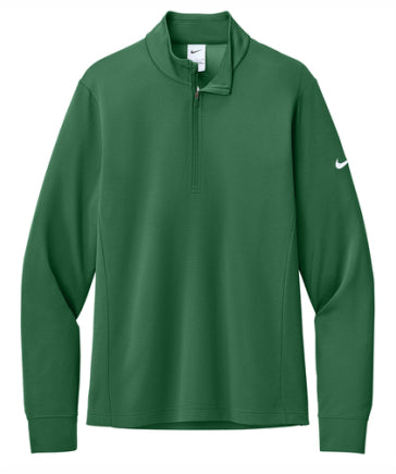 NIKE Essential 1/2-Zip Cover-Up