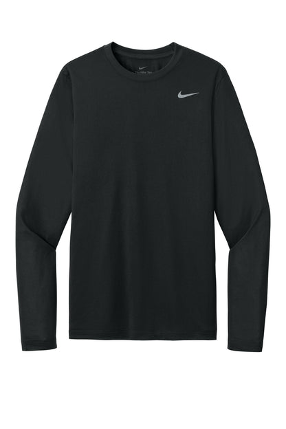 NIKE Dri-Fit Long Sleeve Performance T