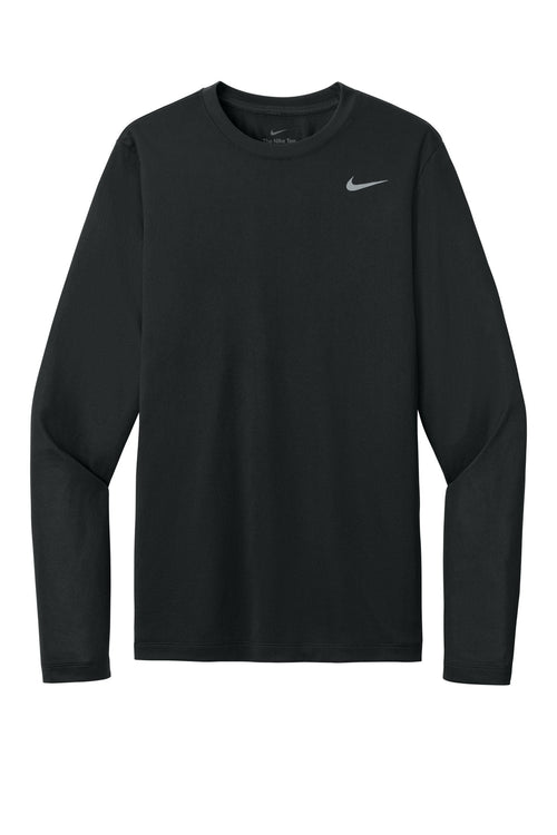 NIKE Team rLegend Long Sleeve Performance T