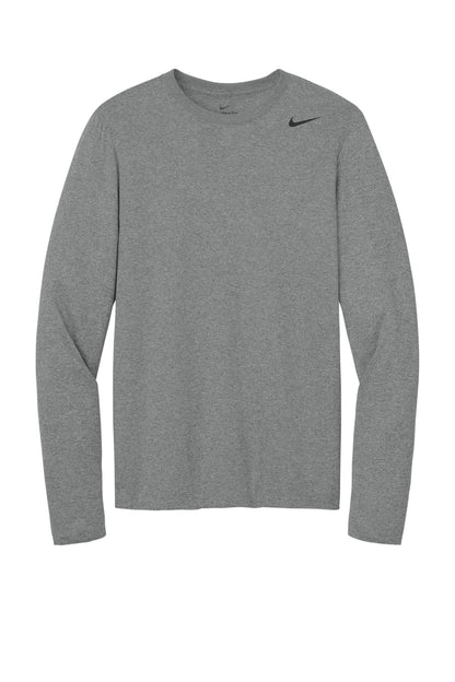 NIKE Dri-Fit Long Sleeve Performance T