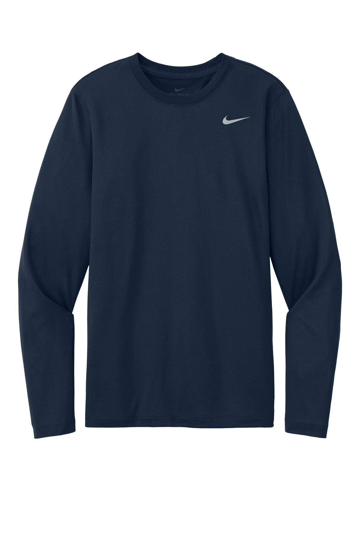 NIKE Dri-Fit Long Sleeve Performance T