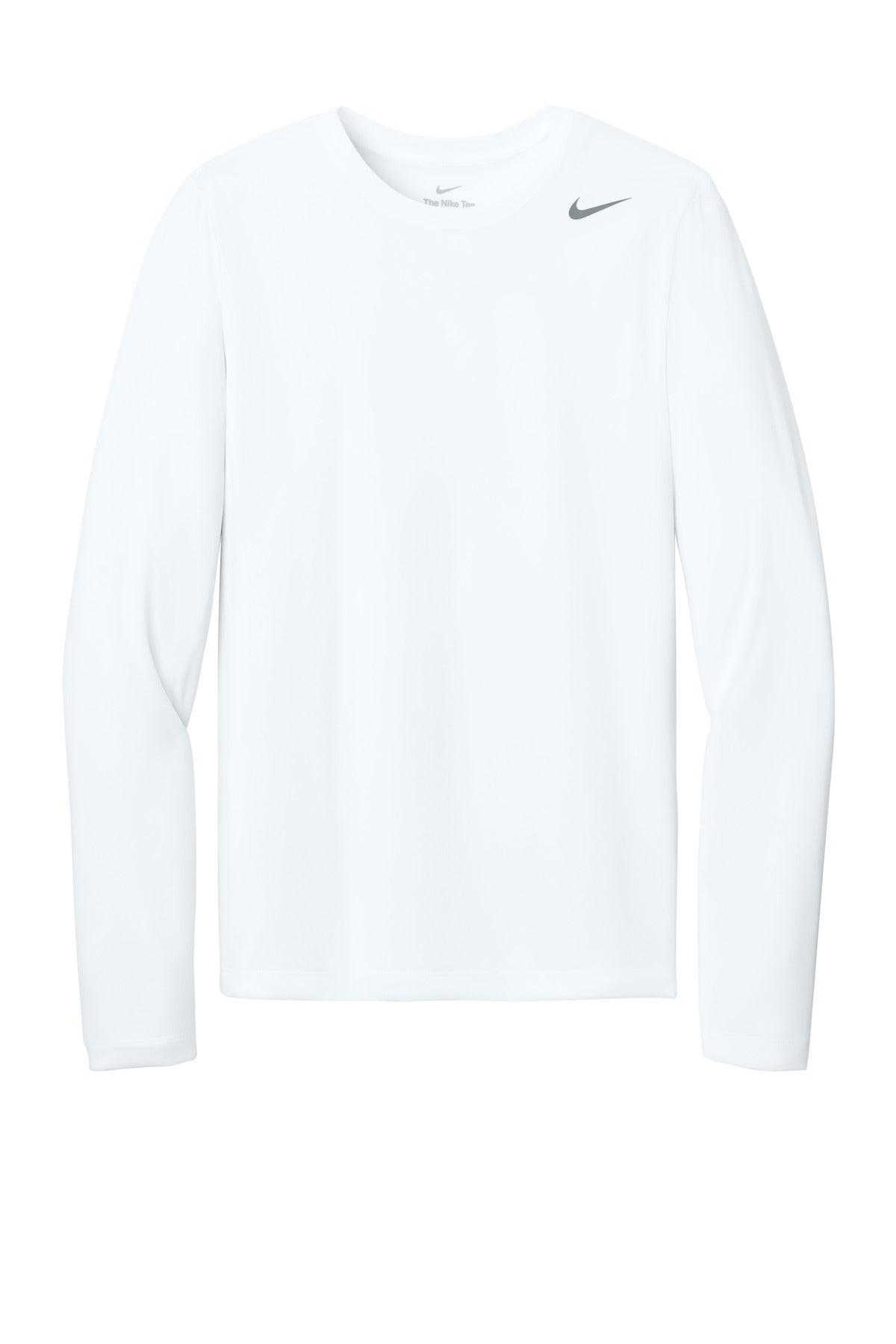 NIKE Dri-Fit Long Sleeve Performance T