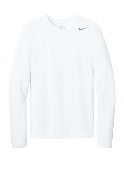NIKE Dri-Fit Long Sleeve Performance T