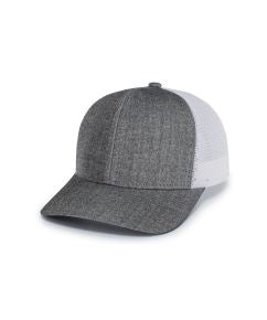Herringbone Trucker Cap