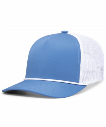 Weekender Contrast Cord Trucker Cap