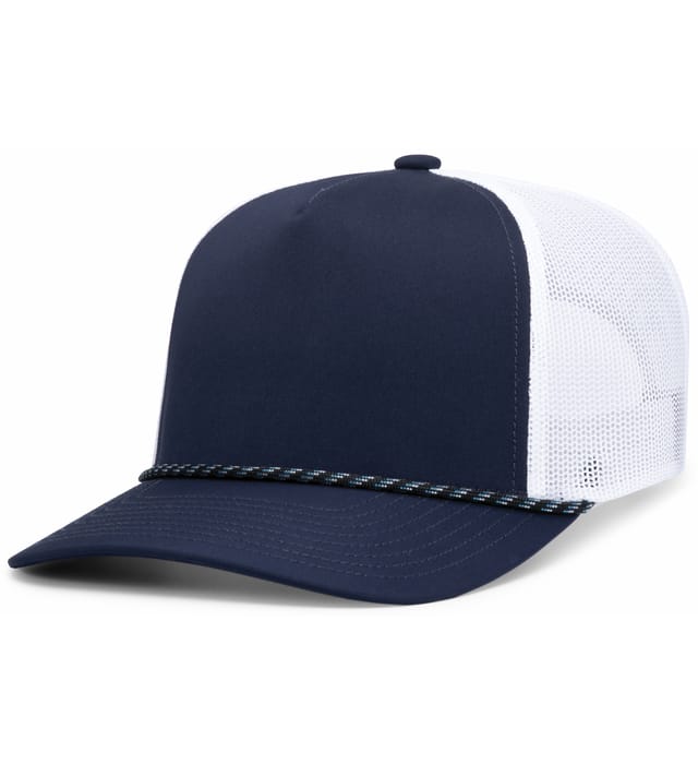 Weekender Contrast Cord Trucker Cap