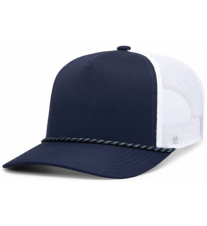 Weekender Contrast Cord Trucker Cap