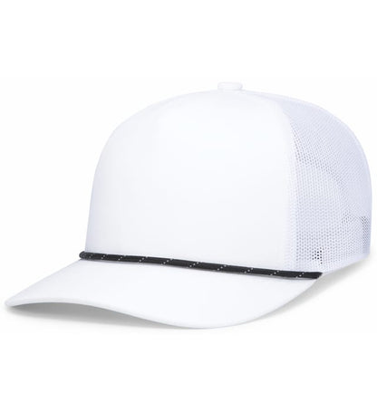 Weekender Contrast Cord Trucker Cap