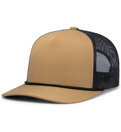 Weekender Contrast Cord Trucker Cap