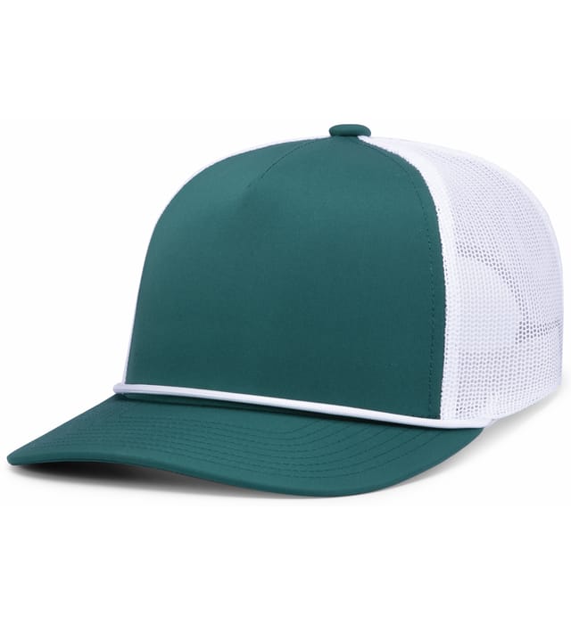 Weekender Contrast Cord Trucker Cap