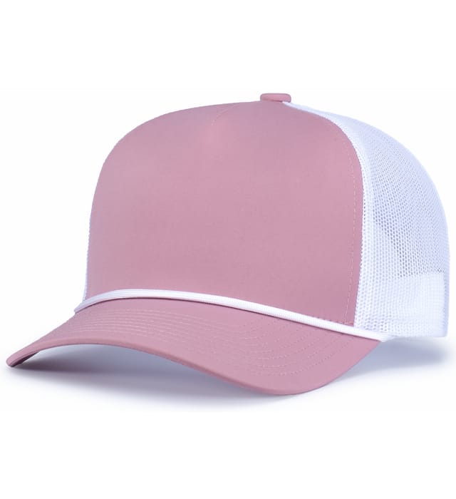 Weekender Contrast Cord Trucker Cap