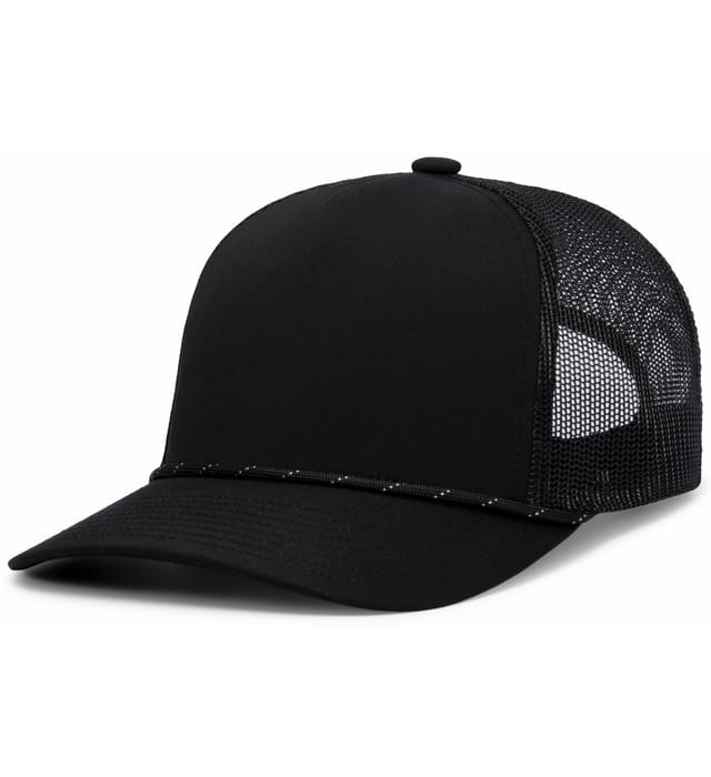 Weekender Contrast Cord Trucker Cap