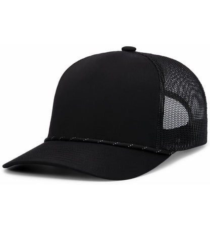 Weekender Contrast Cord Trucker Cap