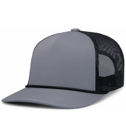 Weekender Contrast Cord Trucker Cap