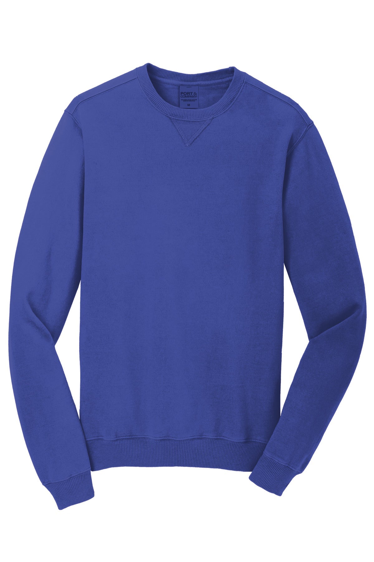 Beach Wash Garment Dyed Crewneck Sweatshirt