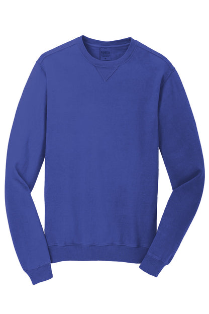 Beach Wash Garment Dyed Crewneck Sweatshirt