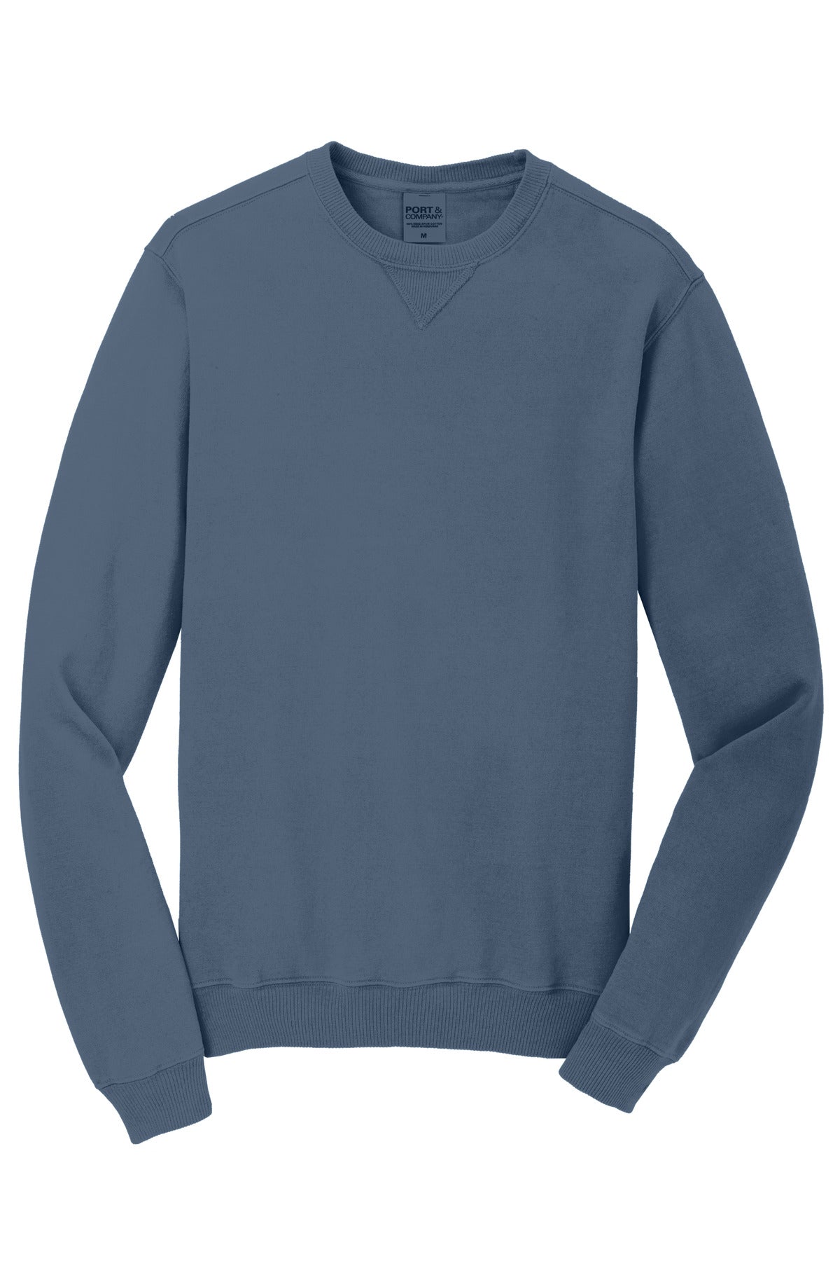 Beach Wash Garment Dyed Crewneck Sweatshirt