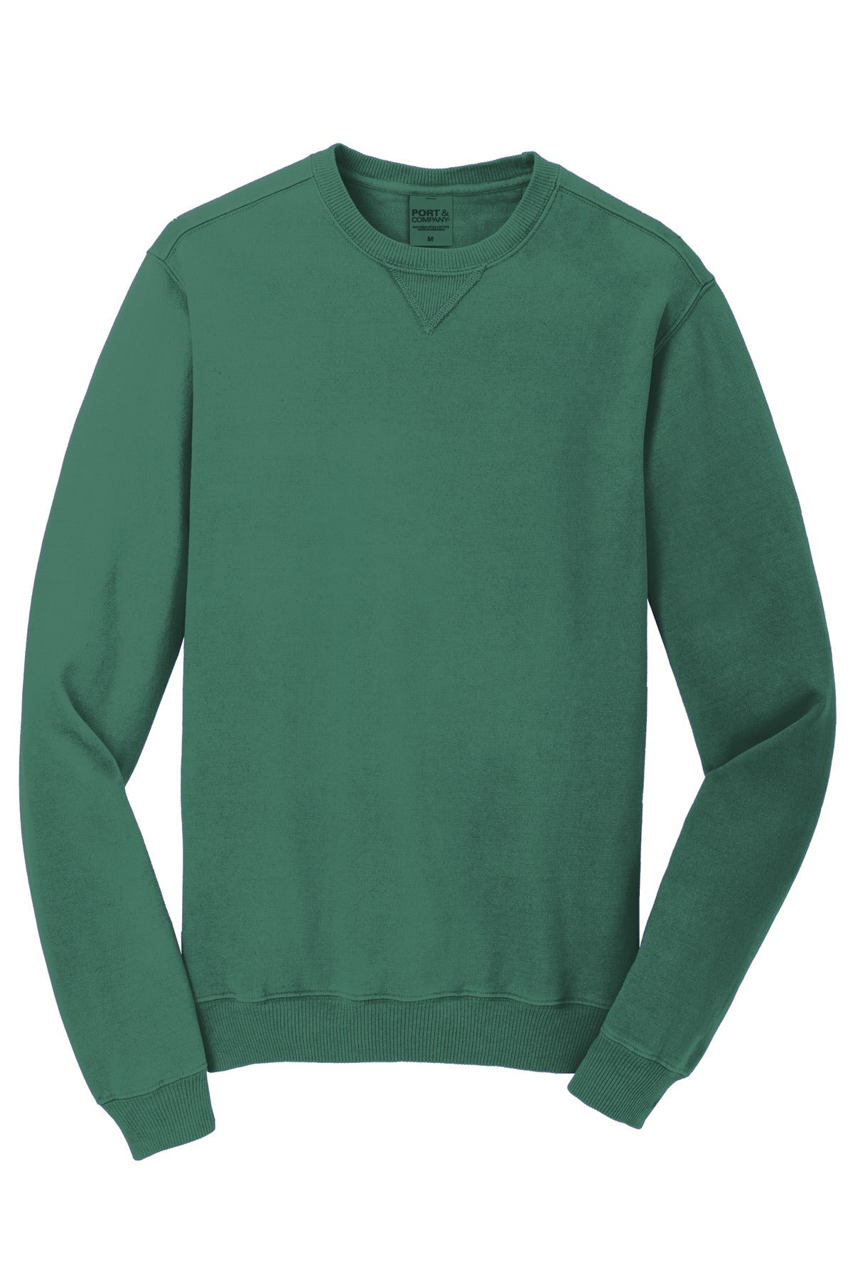 Beach Wash Garment Dyed Crewneck Sweatshirt