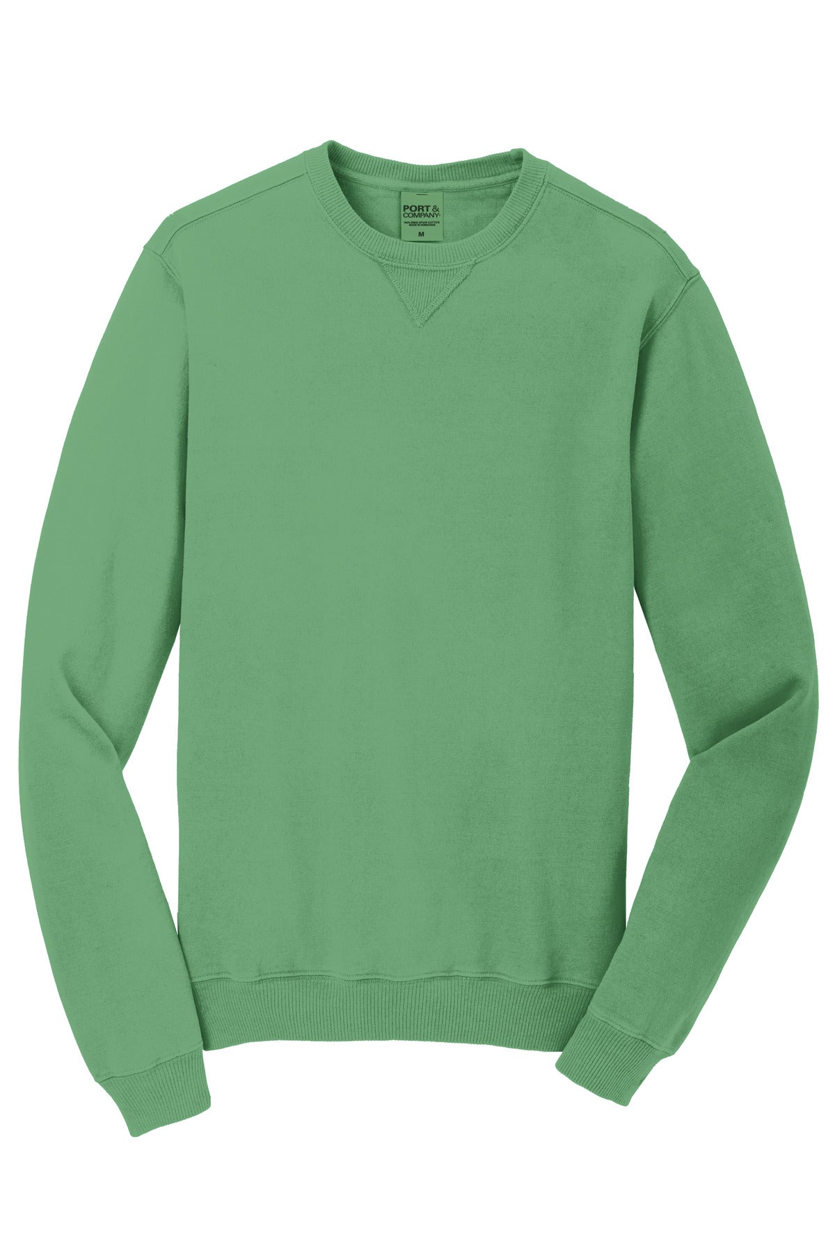 Beach Wash Garment Dyed Crewneck Sweatshirt