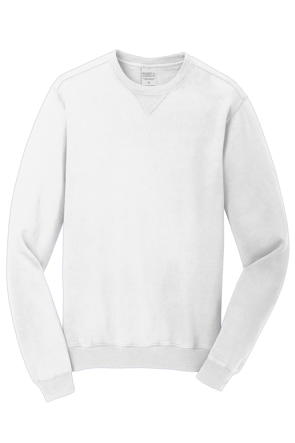Beach Wash Garment Dyed Crewneck Sweatshirt