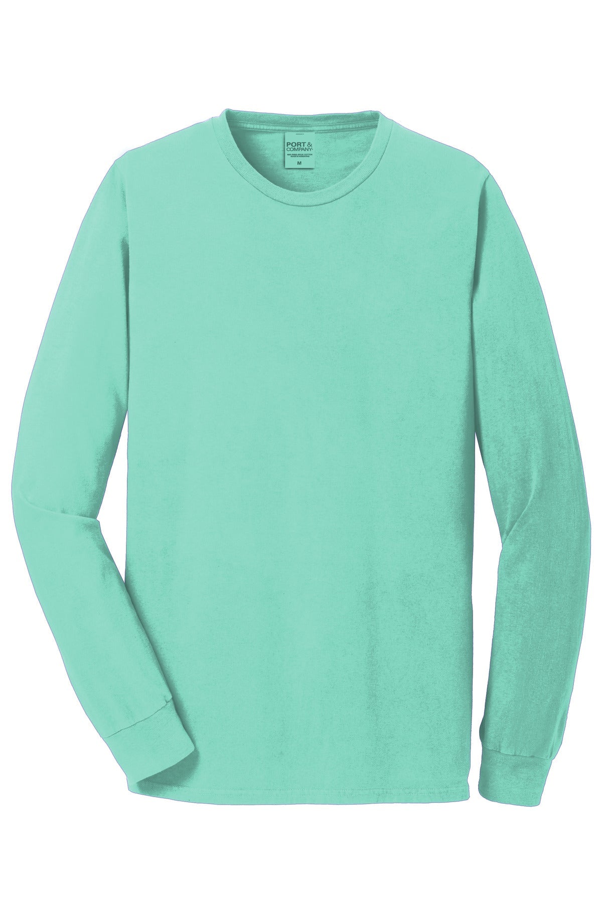 Beach Wash Garment-Dyed Long Sleeve T-shirt