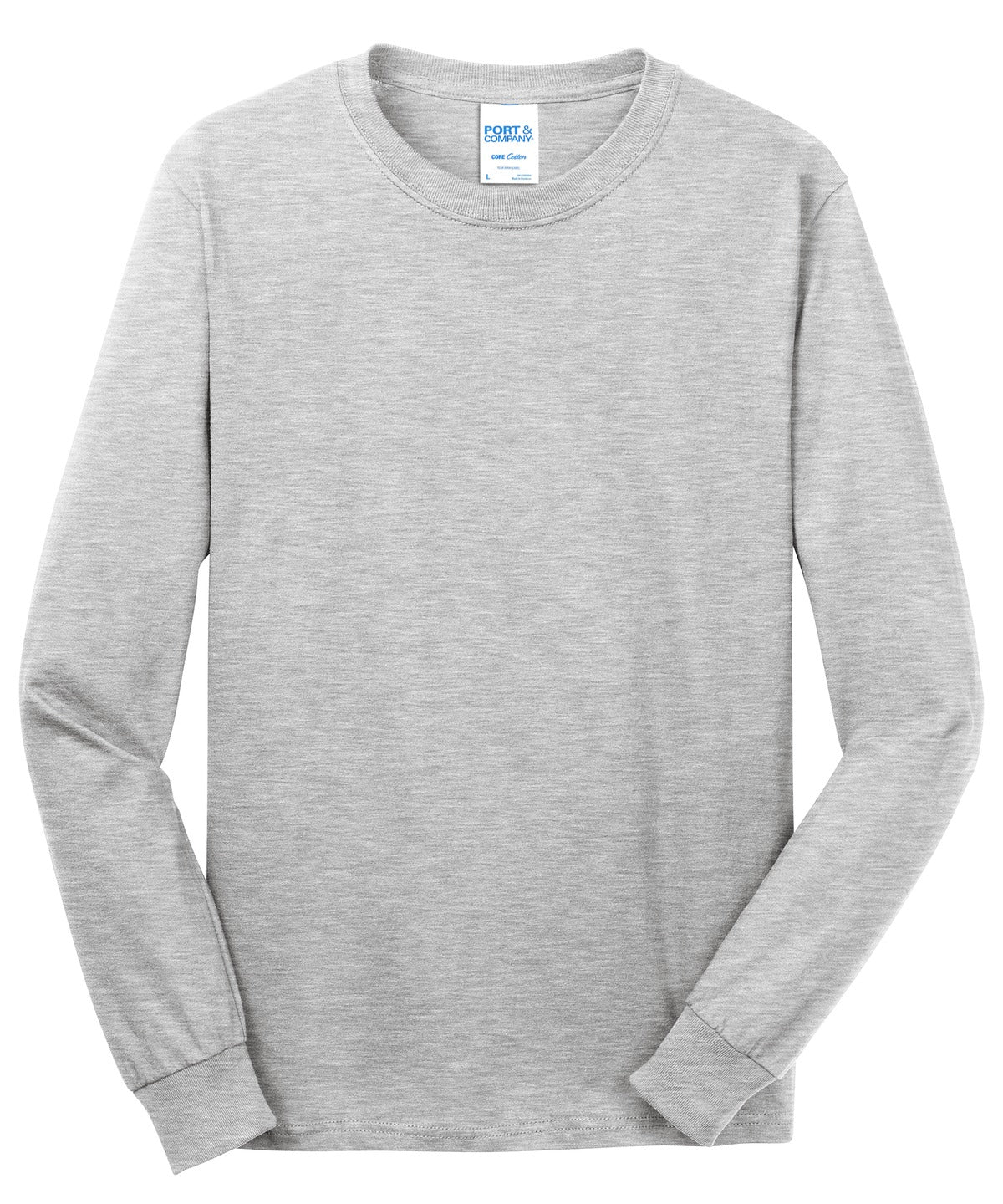 Basic Long Sleeve T-shirt