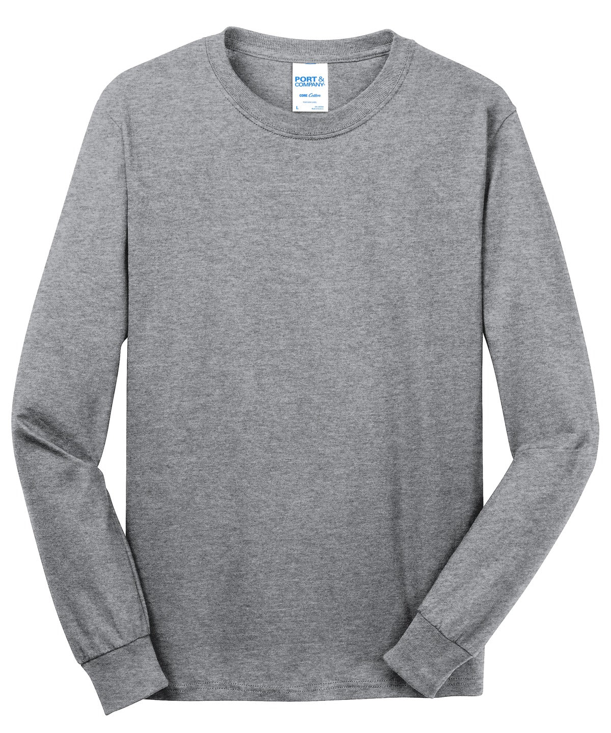Basic Long Sleeve T-shirt