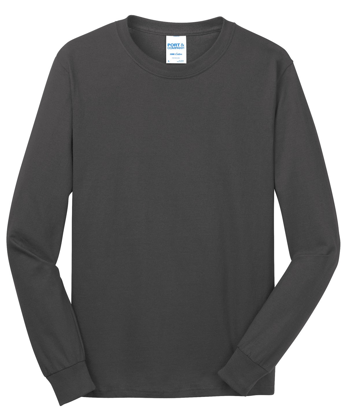 Basic Long Sleeve T-shirt