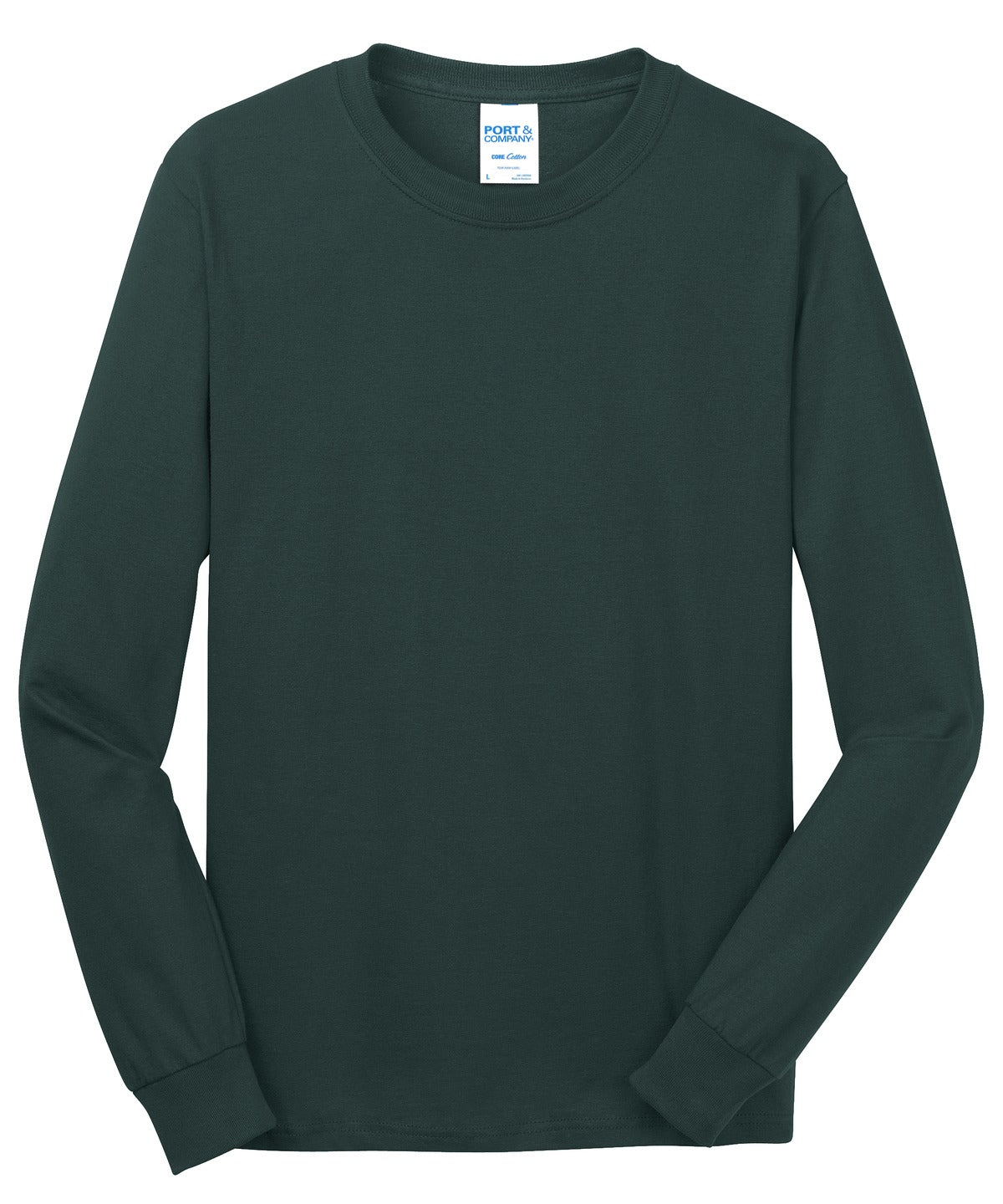Basic Long Sleeve T-shirt