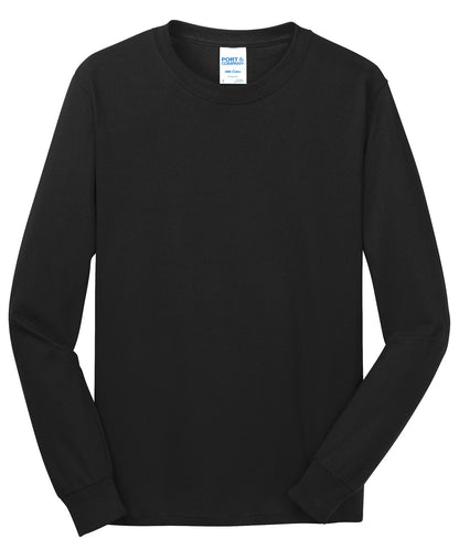 Basic Long Sleeve T-shirt