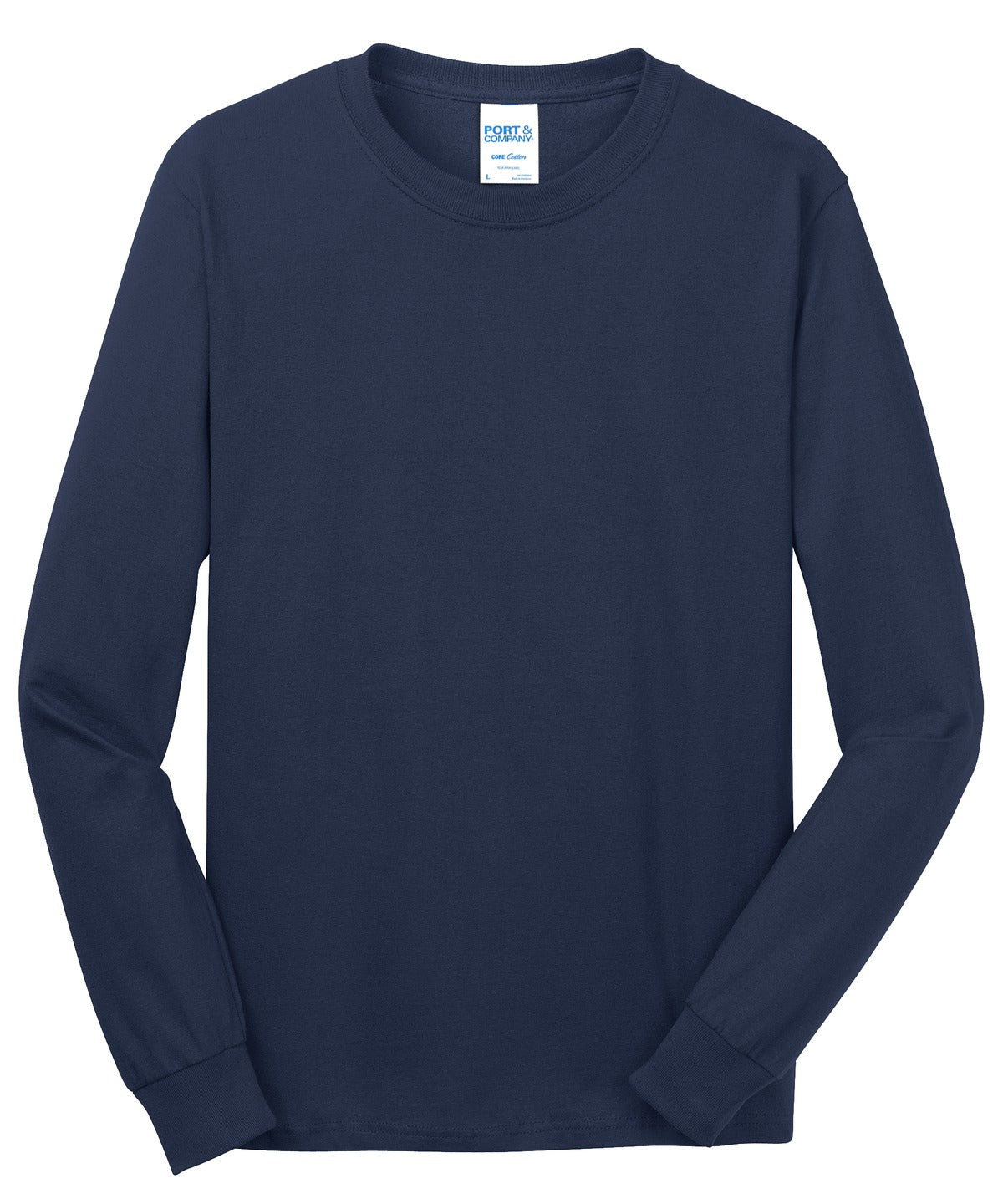 Basic Long Sleeve T-shirt