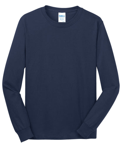 Basic Long Sleeve T-shirt