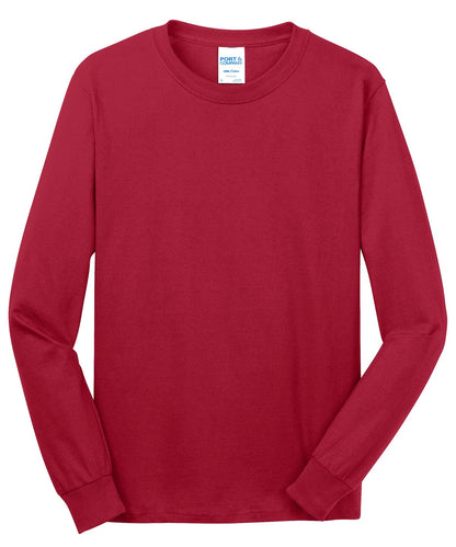 Basic Long Sleeve T-shirt