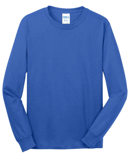 Basic Long Sleeve T-shirt